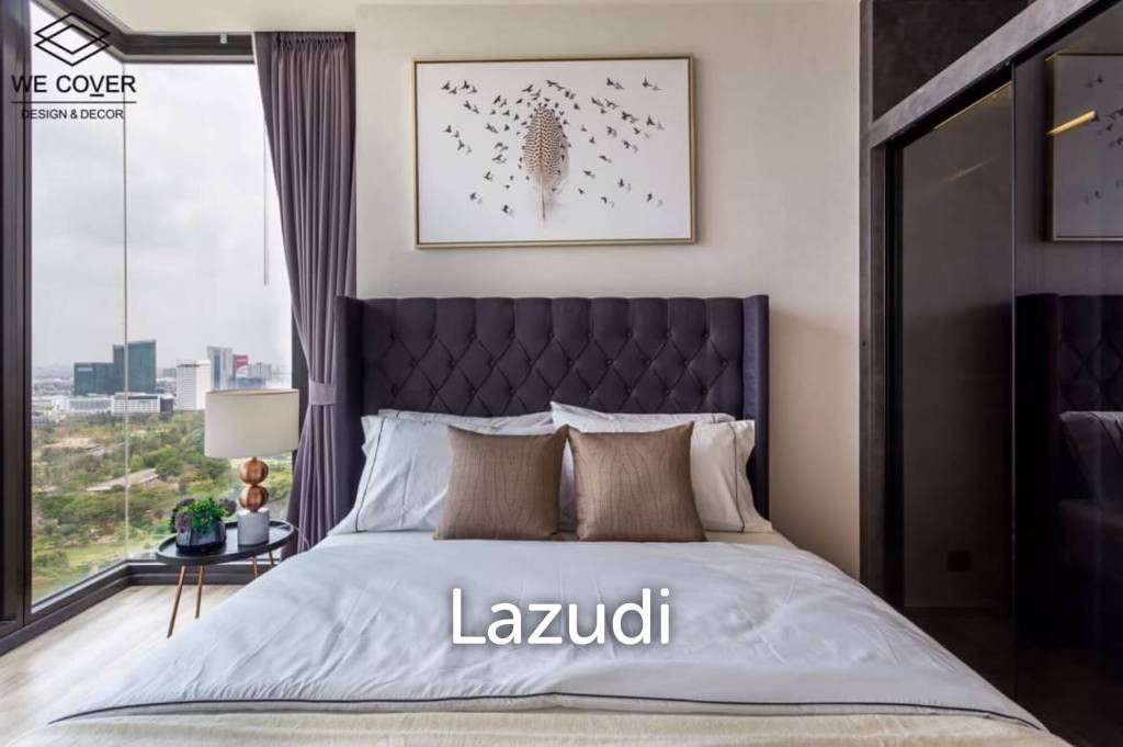 picture 2 Bedroom 2 Bathroom 62.5 Sq.m THE LINE Jatujak - Mochit - 8/10