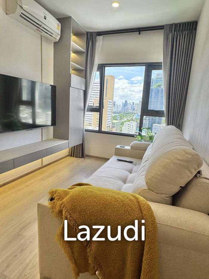 picture 1 Bedroom 1 Bathroom 32.4 SQ.M Life Rama 4 - Asoke - 2/27