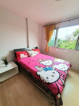 🍒🍒🍒ให้เช่าคอนโด D Condo จรัญ-บางขุนนนท์ (( 33 ตรม / 7500 ต่อเดือน / ถูกสุดในโครงการ )) ใกล้ MRT บางขุนนนท์