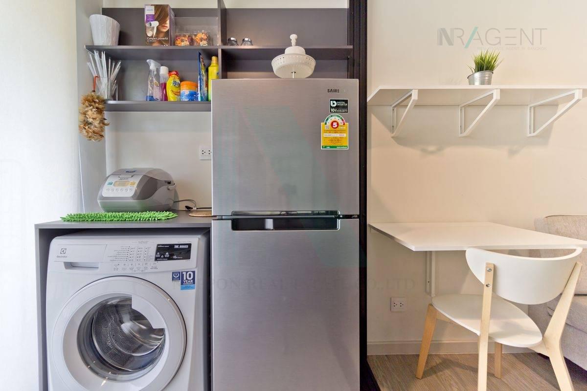 รูป ขายคอนโด วิลล่า ลาซาล สุขุมวิท 105 อาคาร - ชั้น 8 1 ห้องนอน ขนาด 26 ตรม ใกล้ โรงเรียนนานาชาติ เซนต์ แอนดรูว์ส - รูปที่ 2/8