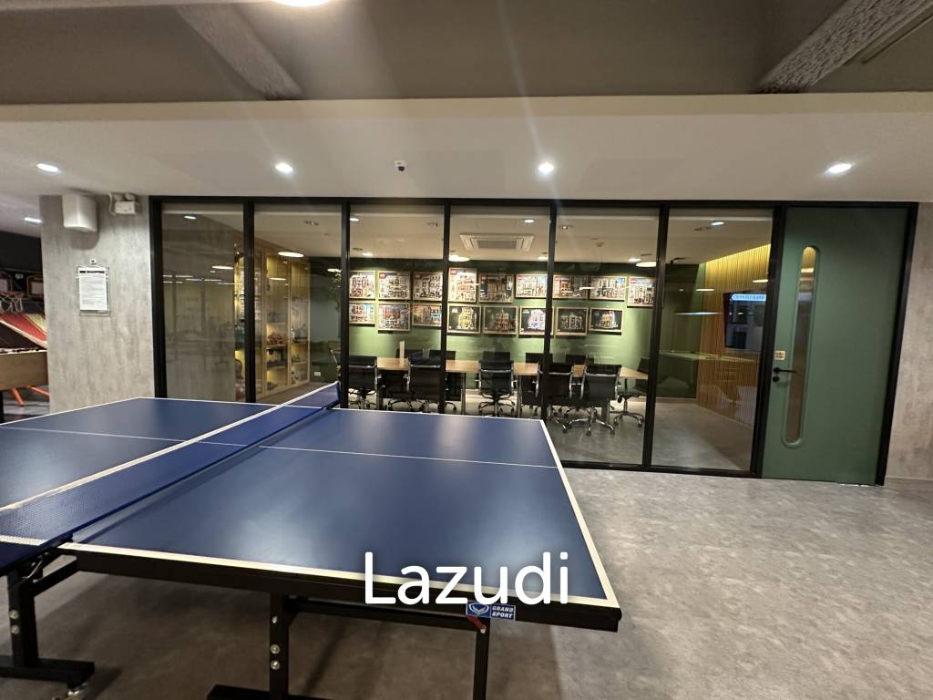 รูป สำนักงานให้เช่าในย่านสีลม อาคาร Chartered Square - รูปที่ 11/14