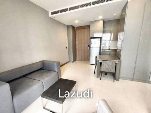 1 Bedroom 1 Bathroom 46 SQ.M at  M Silom