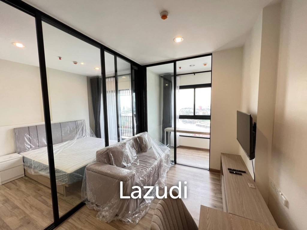 picture 1 Bed 1 Bath 34 SQ.M Niche Mono Charoen Nakorn - 1/16