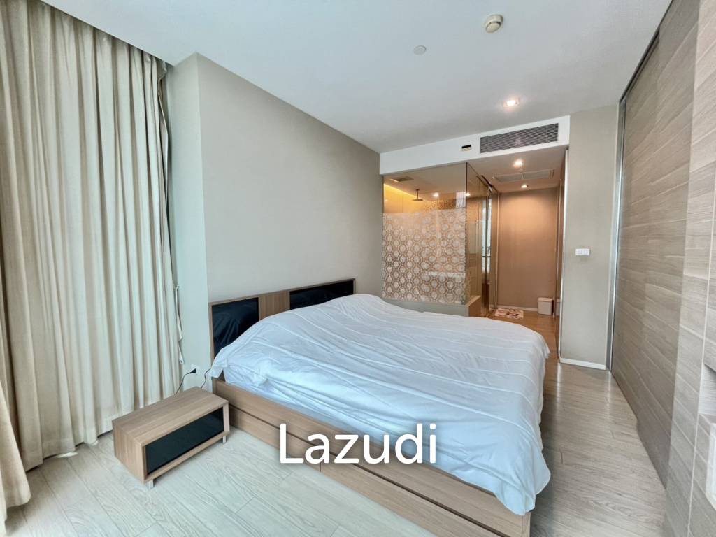 picture 53 Sqm 1 Bed 1 Bath Condo For Sale in The Room Sukhumvit 21 - 10/14