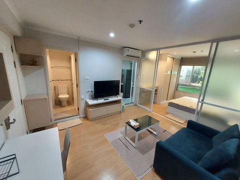 Lumpini Ville Prachachuen-Phongphet: Beautiful Unit / Great Location ⚡️ HIGHLIGHT! Includes In-Unit Washer + Dryer