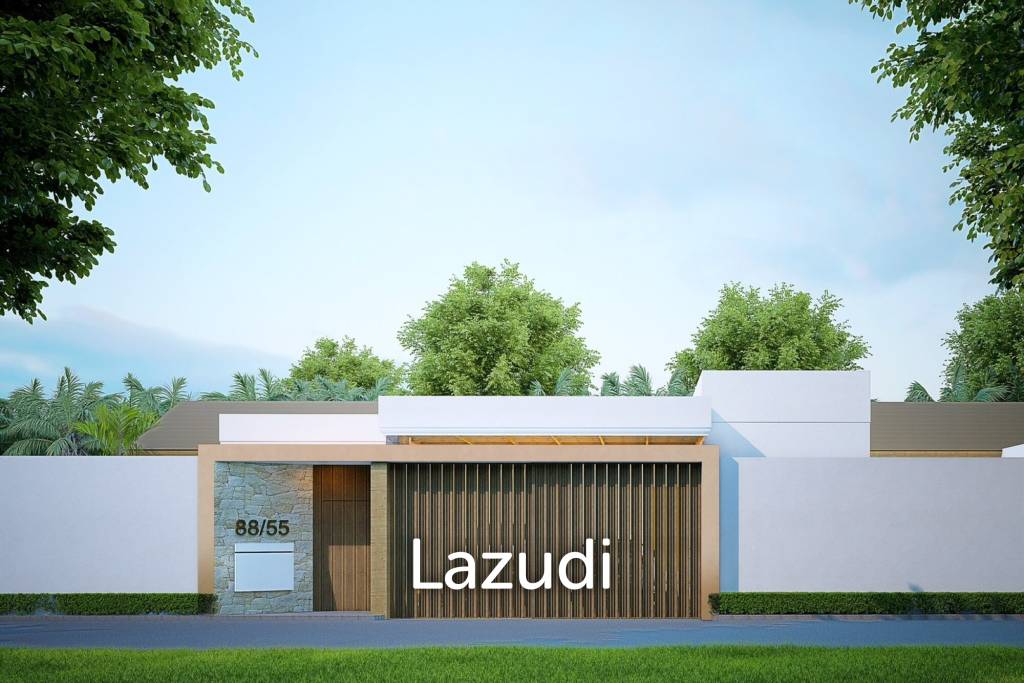 picture 3 Bed 3 Bath 472.96 SQ,M Phu Khao Hua Hin Residence - 32/32