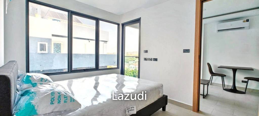 picture 1 Bedroom 1 Bathroom 28.68 SQ.M. The Breeze Bangsaray - 15/21