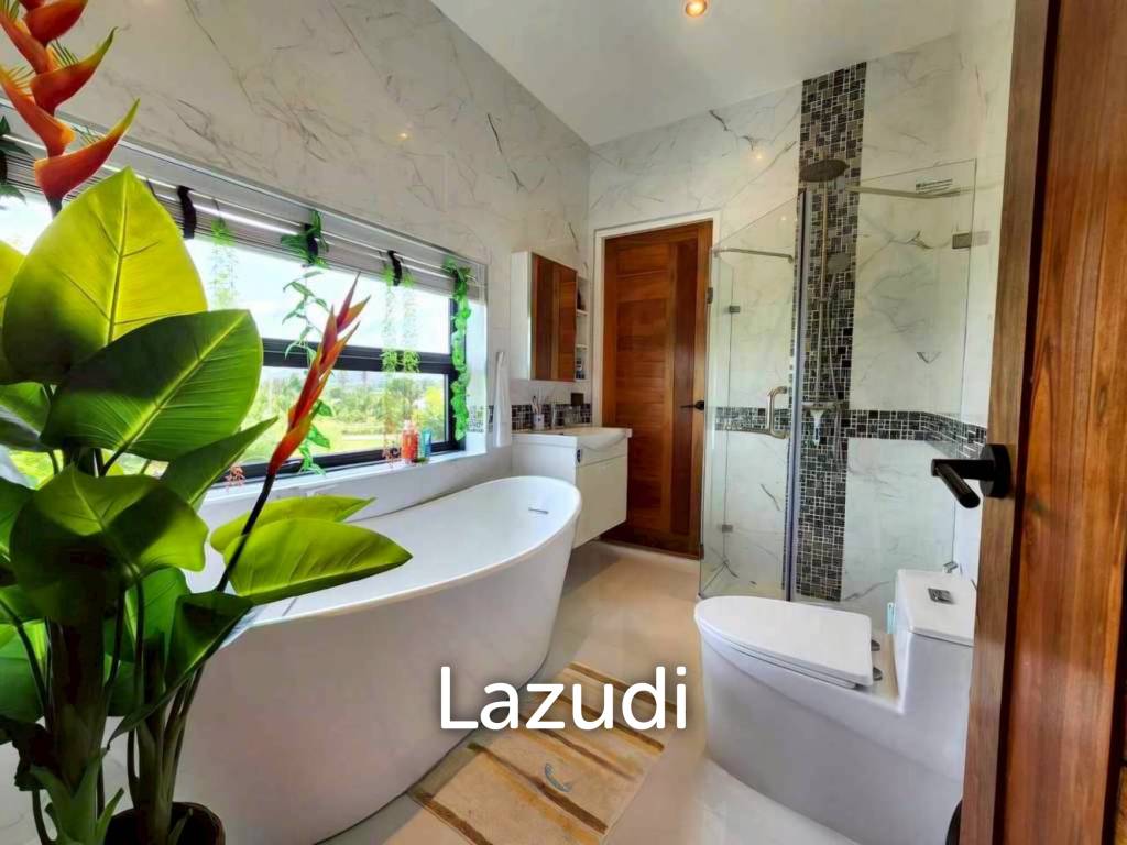 รูป Luxurious Modern 2 storey house at Hua Hin 112 - รูปที่ 31/43