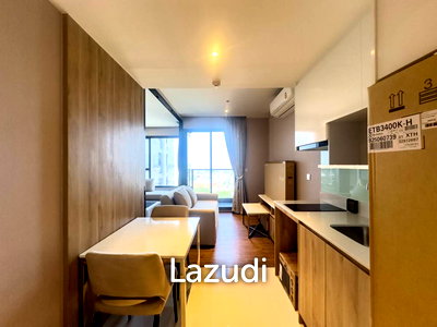 Condos for sale Pattaya Sai 2 : 1 Bedroom 1 Bathroom 33.38 SQ.M. Once Pattaya