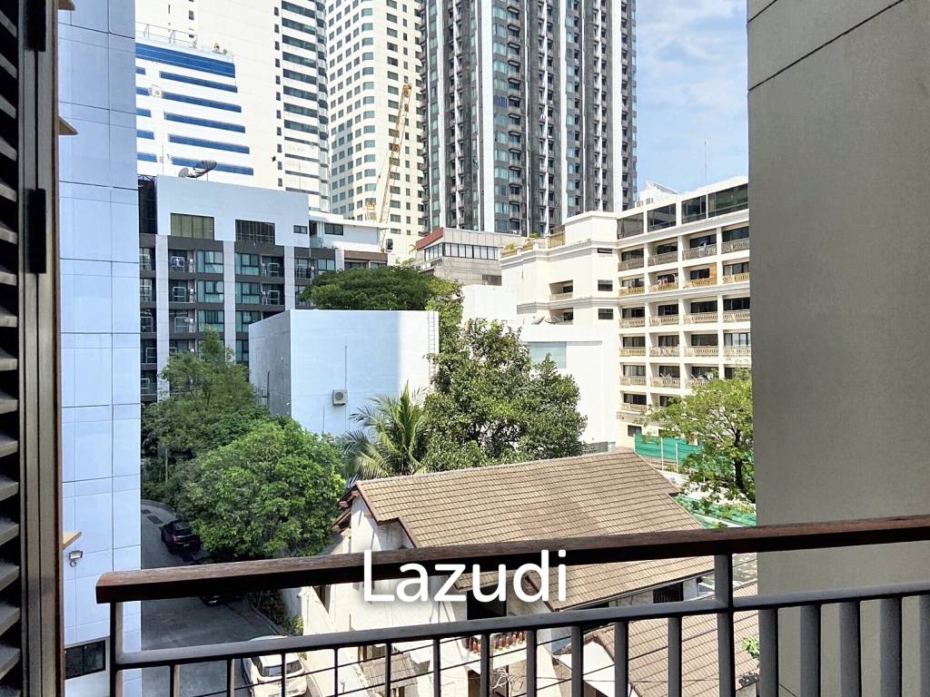 picture 2 Bed 2 Bath 55 SQ.M Mirage Sukhumvit 27 - 19/19