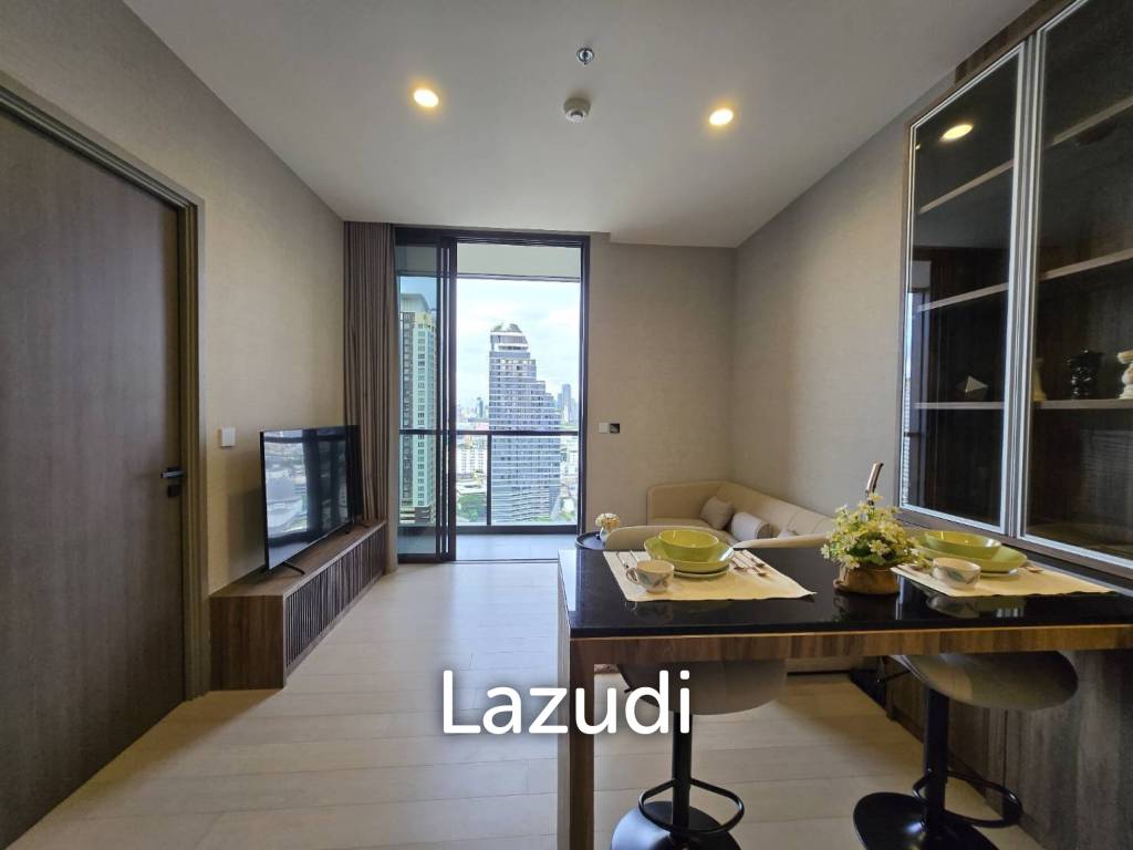 picture 1 Bed 1 Bath 36 SQ.M THE EXTRO Phayathai-Rangnam - 3/4