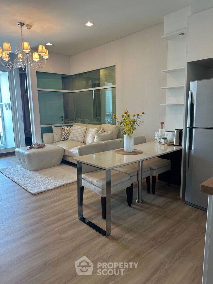 รูป คอนโด 1-ห้องนอน ที่ ไอวี่ ทองหล่อ 23 ใกล้ ทองหล่อ (ID 1566915) - รูปที่ 2/12