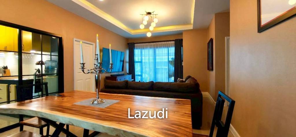 picture 3 Beds 2 Baths 144 SQ.M. Single House In Pong - 4/21