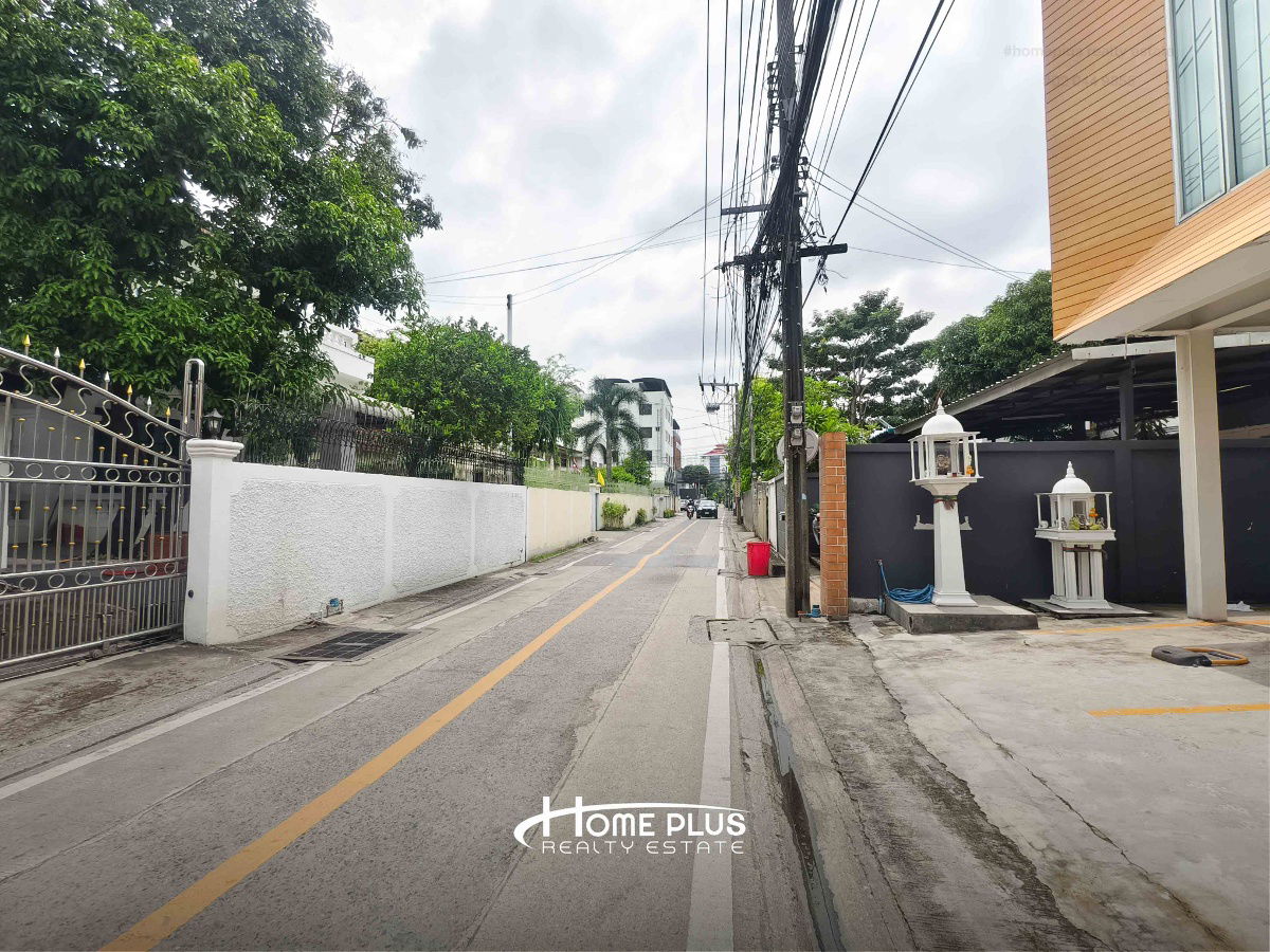รูป บ้านเดี่ยว 2 ชั้น ซอยลาดพร้าว 94 เหมาะทำโฮมออฟฟิศ - รูปที่ 2/35