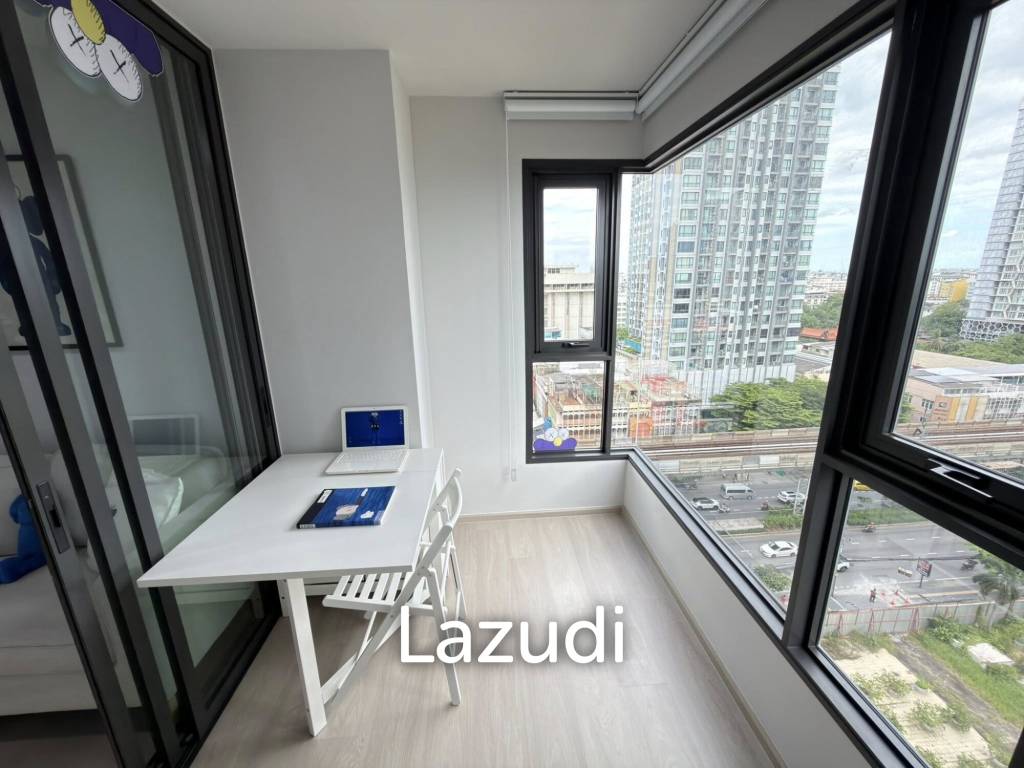 รูป 1 Bed 1 Bath 35 SQ.M Aspire Onnut Station - รูปที่ 5/20