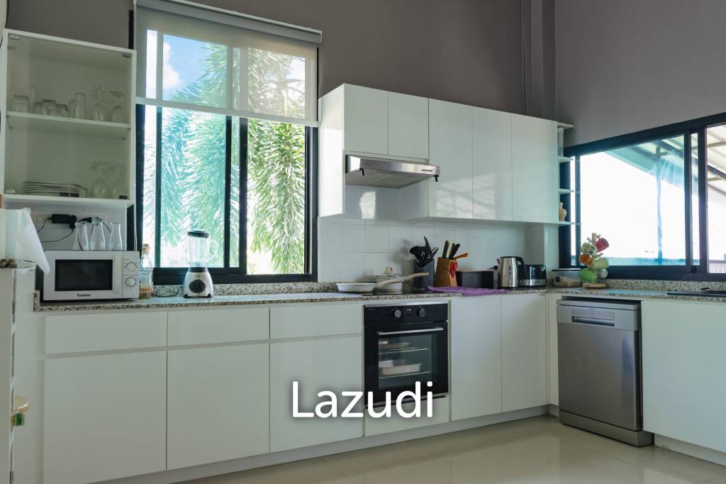 picture 2 Storey 3 Bed Villa with 1 Rai land - 12/34