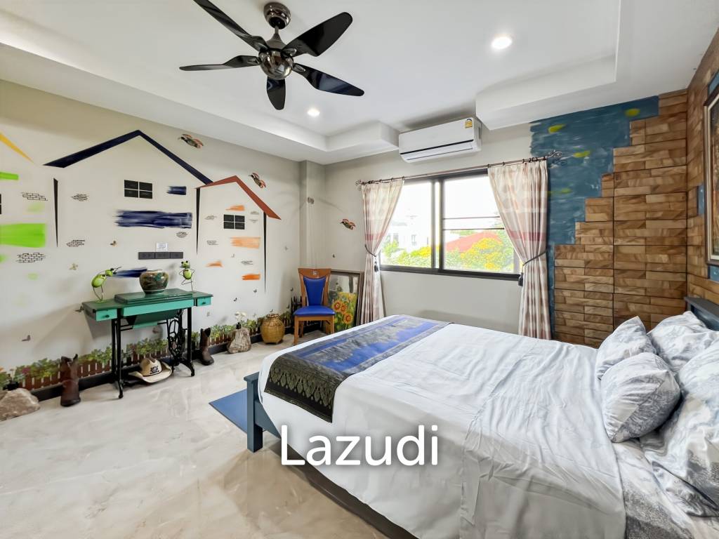 picture Good Investment 6-Bedroom Waterfront Townhouse in Khao Tao Hua Hin - 36/82