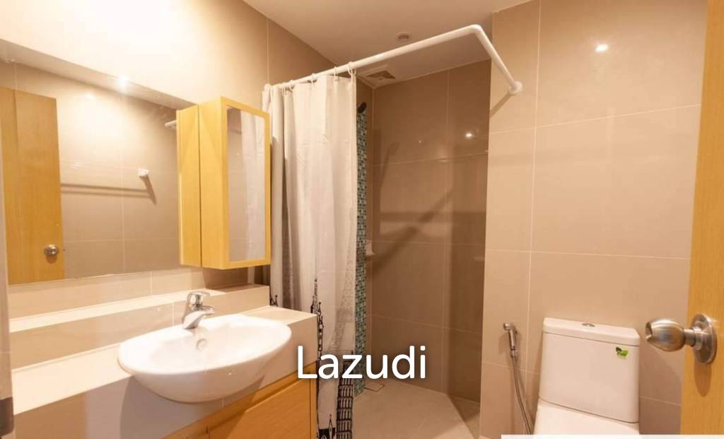 picture 2 Beds 2 Baths 54.9 SQ.M. Na Lanna Condo Pattaya - 5/9