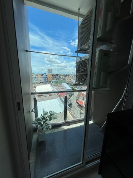 รูป BEST PRICE!! ราคาดีที่สุด!! ห้องตกแต่งสวย พร้อมเข้าอยู่ | ขาย ชาโตว์ อินทาวน์ จรัญสนิทวงศ์ 96/2 MD-25074465 - รูปที่ 7/10