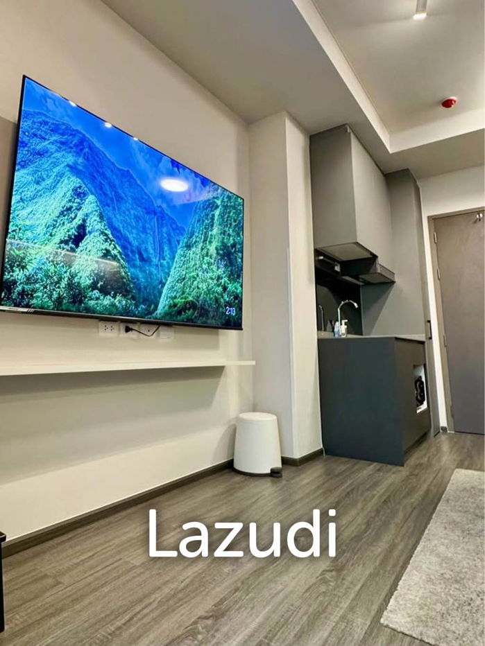 picture 2 Bed 1 Bath 34 SQ.M Ideo Sukhumvit – Rama 4 - 4/16