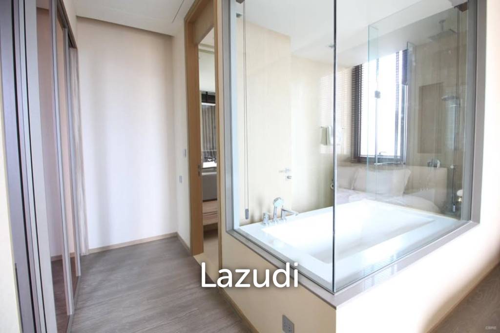รูป 2 Bedroom 2 Bathroom 75 SQ.M The ESSE Asoke - รูปที่ 13/15
