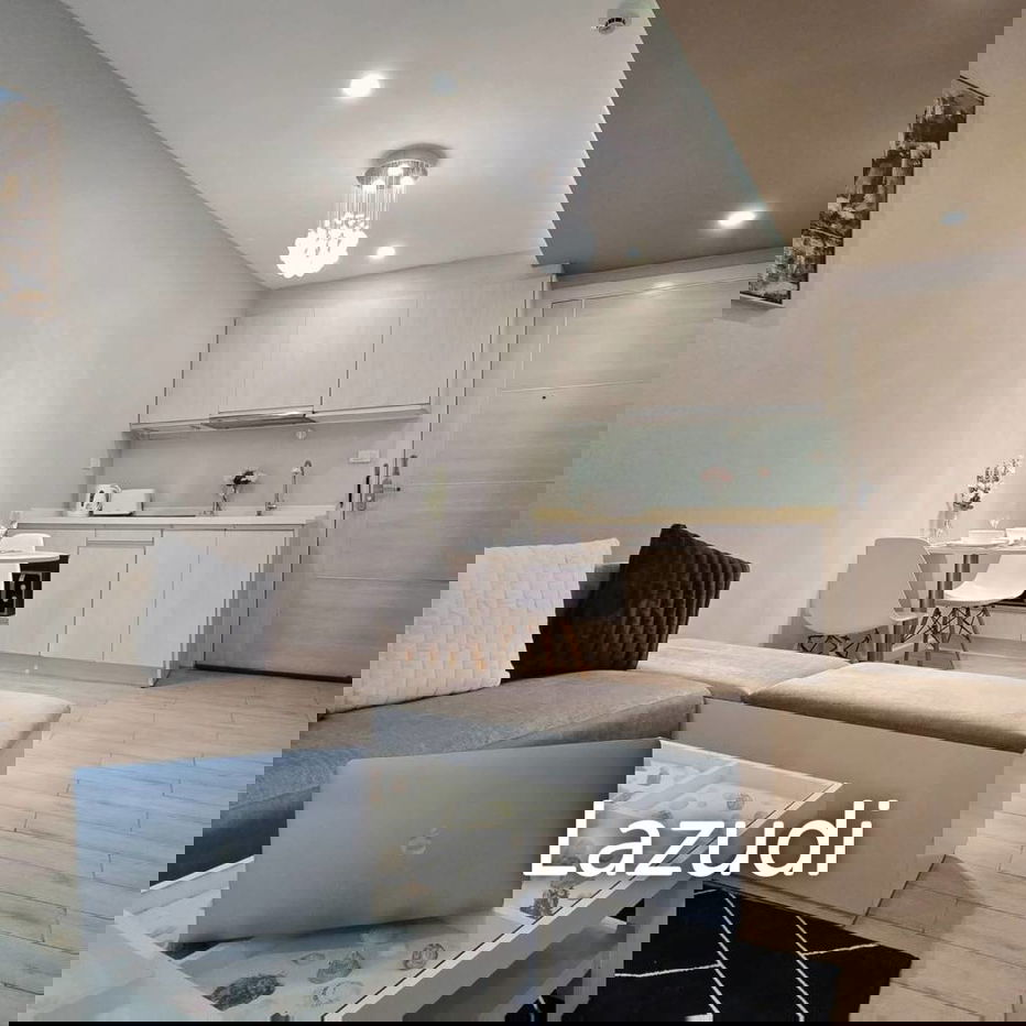 รูป 1 Bed 1 Bath 37 SQ.M. Seven Sea Condo Resort Jomtien - รูปที่ 4/14