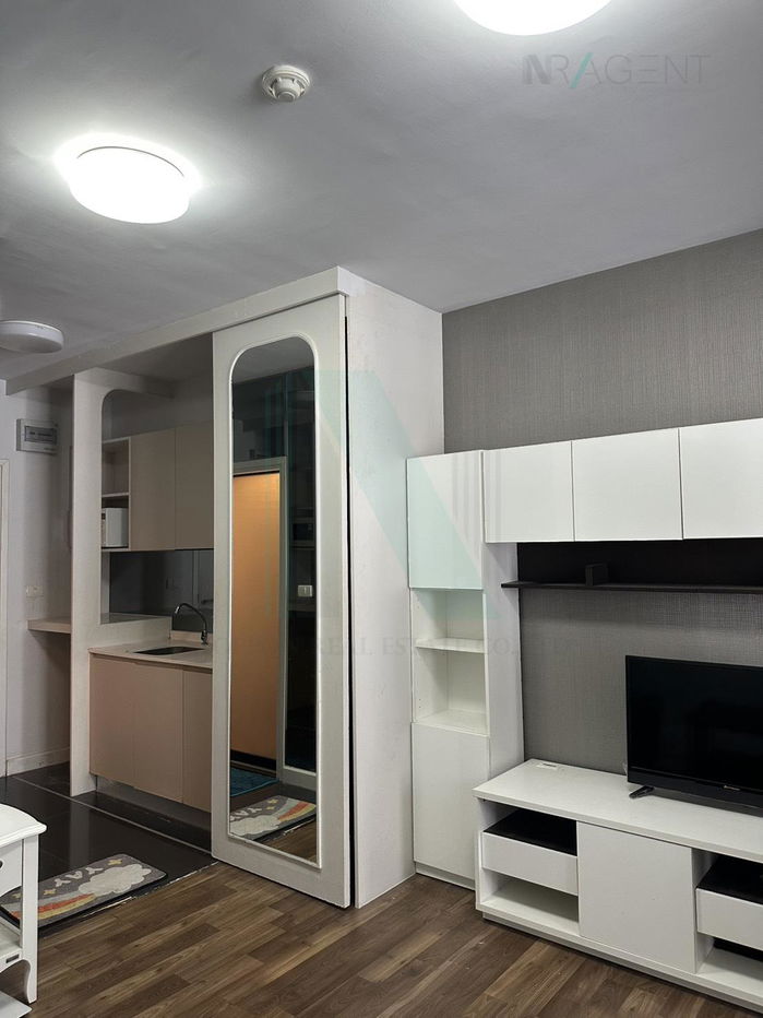 รูป ขายคอนโด เอ สเปซ มี สุขุมวิท 77 อาคาร B ชั้น 5 1 ห้องนอน ขนาด 28 ตรม ใกล้ Pickadaily Bangkok - รูปที่ 8/8