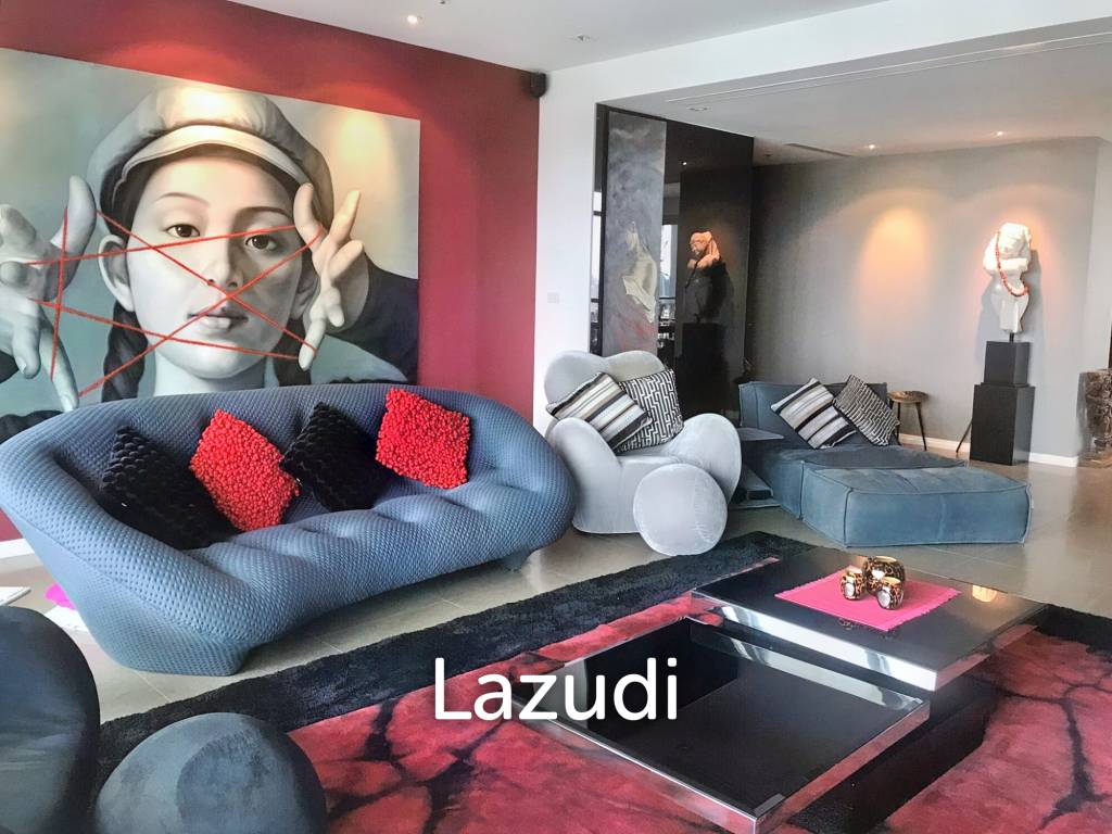 รูป 3 Bed 3 Bath 229 SQ.M at The River - รูปที่ 1/7