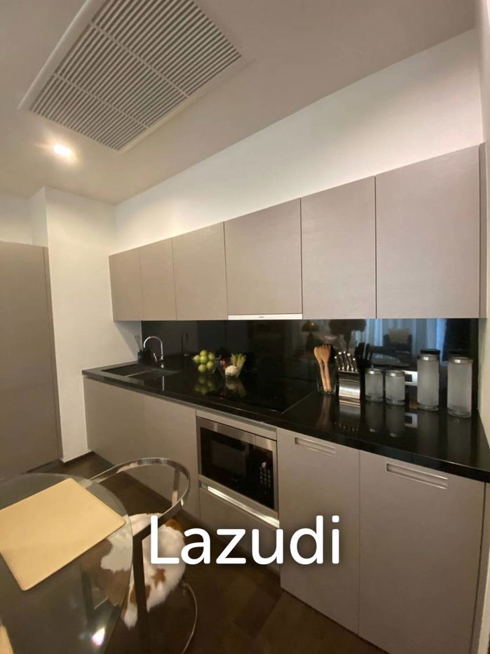 รูป Luxurious 2-Bedroom Condo in The XXXIX Watthana Bangkok - รูปที่ 4/12