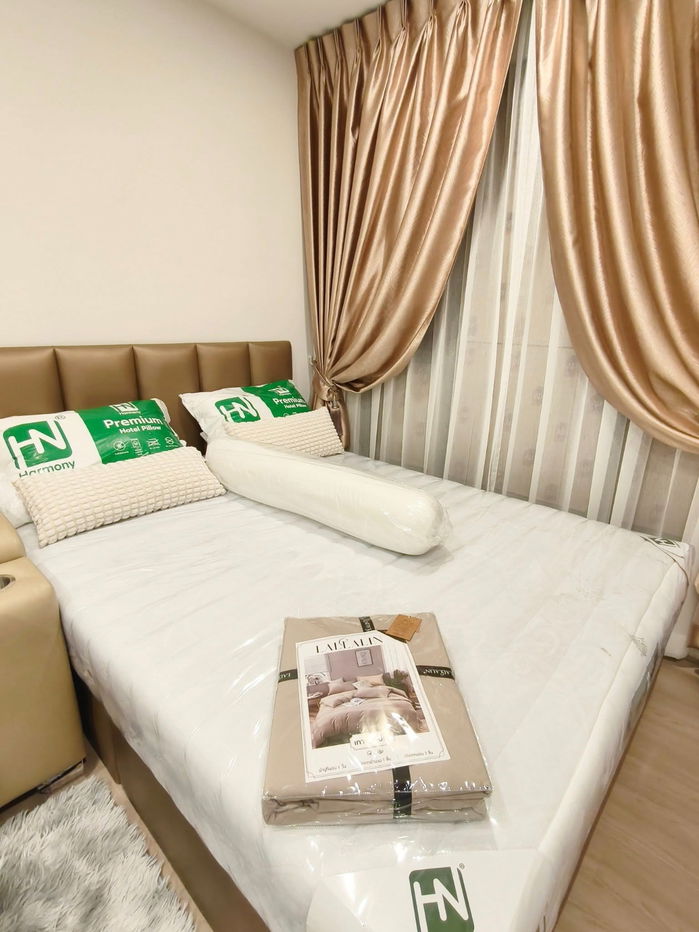 picture ST0351 Aspire Sukhumvit - Rama 4 ST0351 - 1/8