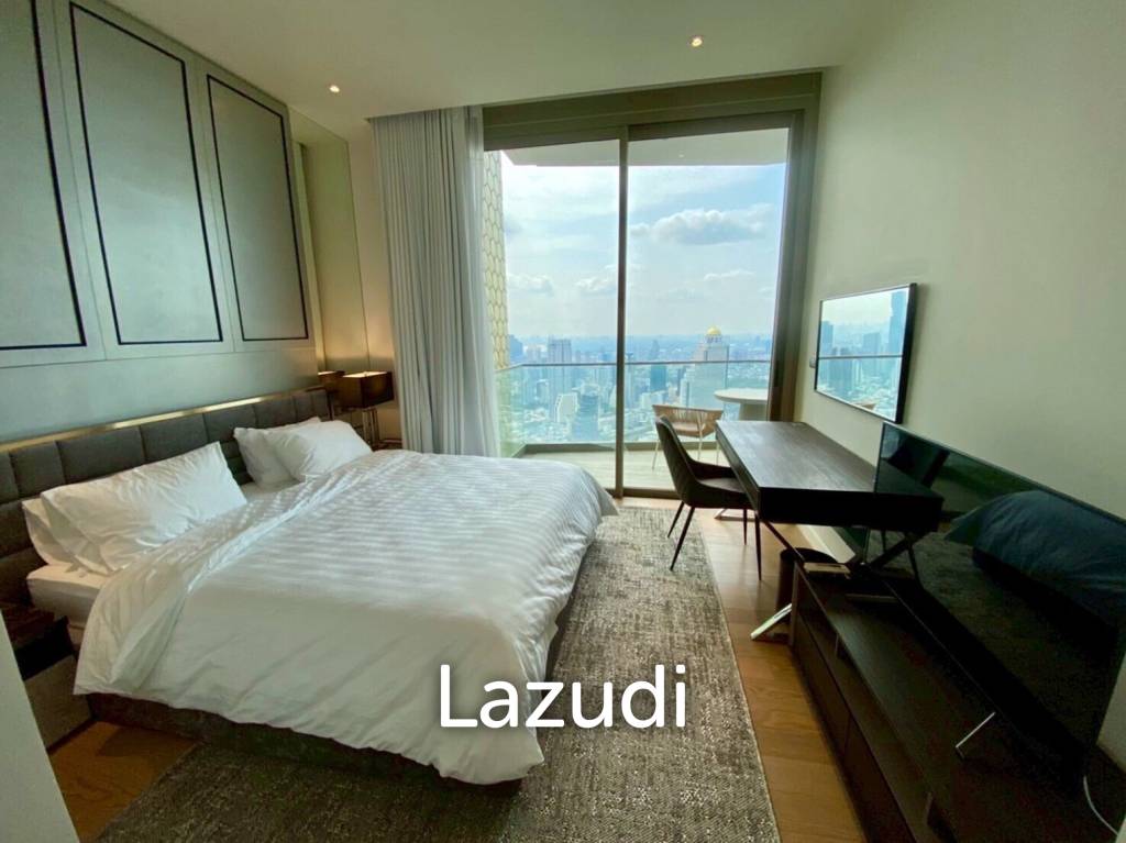 รูป 3 Bedroom 3 Bathroom 146 Sq.m Magnolias Waterfront Residences - รูปที่ 3/13