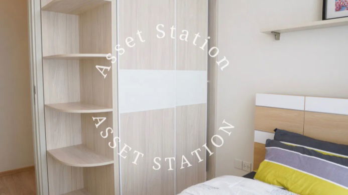 รูป ขายคอนโด Noble Revolve Ratchada ห้องแต่งครบ ใกล้ MRT ศูนย์วัฒนธรรม - รูปที่ 2/6