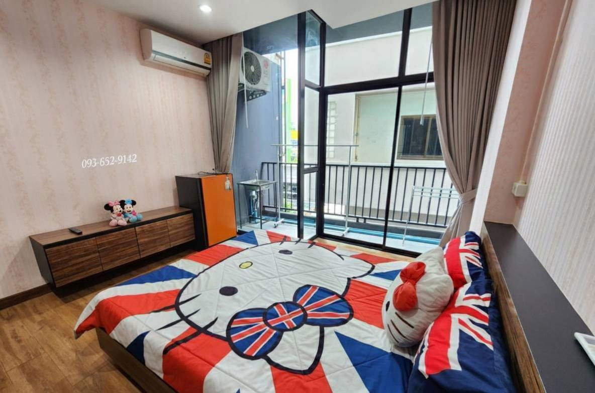 รูป 🌷🌷🌷 ให้เช่าคอนโด พราว ไลฟ์ งามวงศ์วาน 15 (( 5000 ต่อเดือน / ติดวอลเปเปอร์ ห้องสวยมาก / ถูกสุดในโครงการ )) ใกล้กระทรวงสาธารณสุข - รูปที่ 4/13