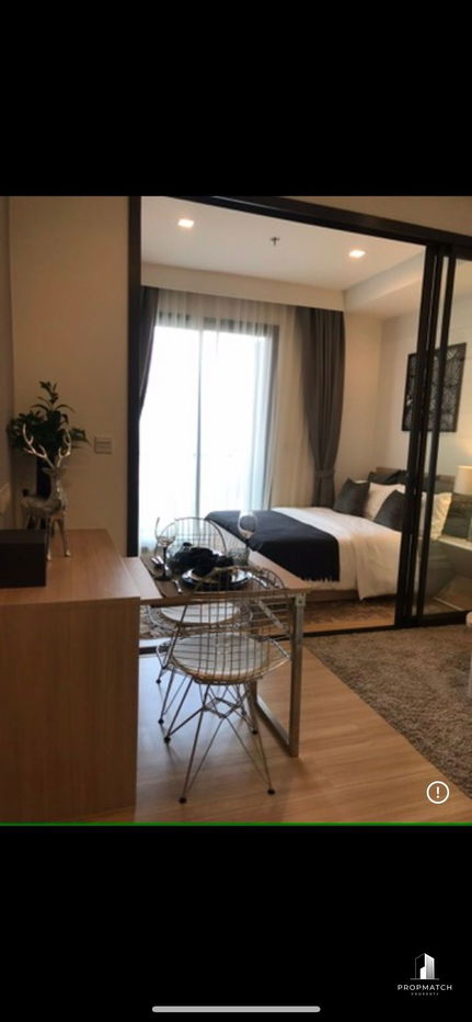 รูป PM035556✨Flash Deal ✨M Jatujak ( 1Bed 1Bath 31.4SQM.) แต่งครบพร้อมอยู่ !! เพียง 18,000บาทต่อเดือน Tel.0981315848 @propmatch - รูปที่ 4/7