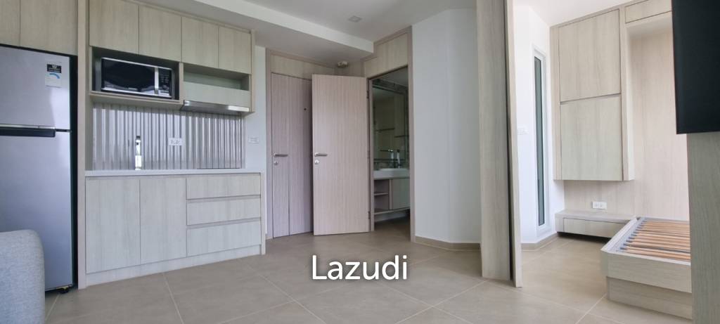 รูป 1 Bed 1 Bath 28.20 SQ.M. Olympus City Garden - รูปที่ 4/9