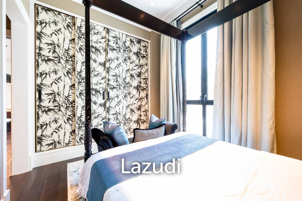 picture Luxurious 2BR Condo at 98 Wireless Bangkok - 14/19