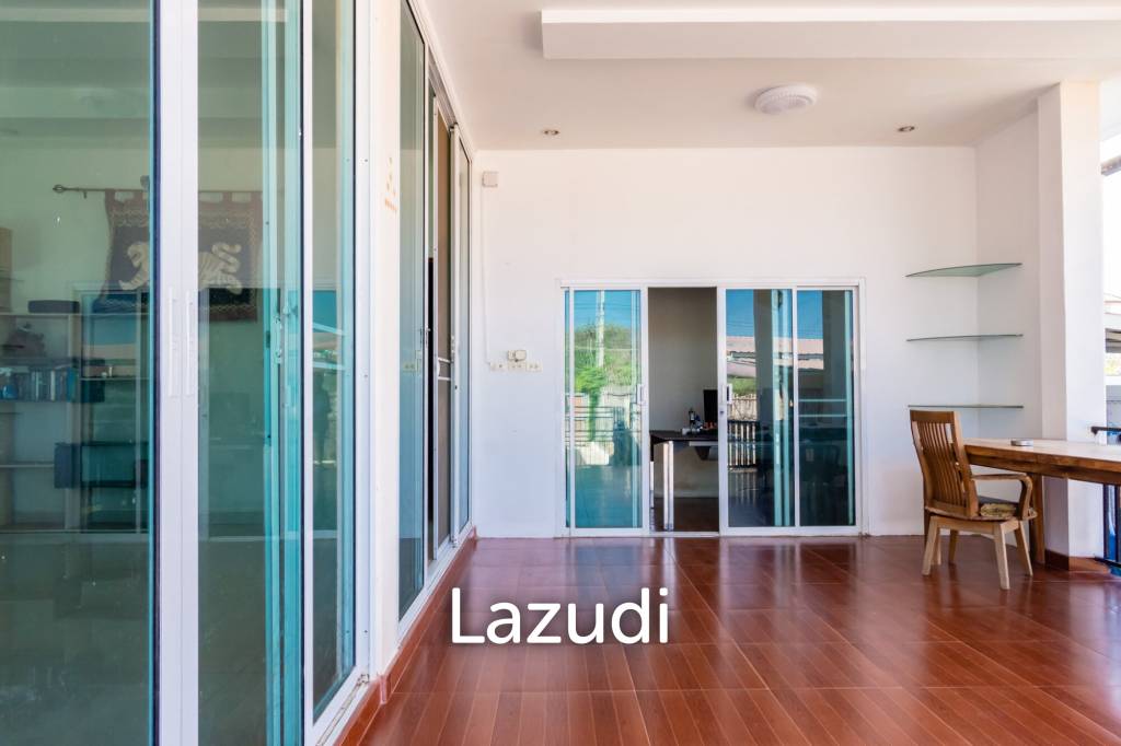 รูป SINGLE HOUSE ON SOI 88 : 4 bed on good location - รูปที่ 22/32