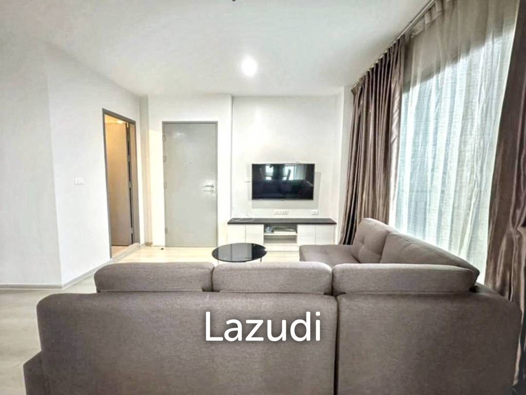 picture 2 Bed 2 Bath 62 SQ.M Life Ratchadapisek - 4/11