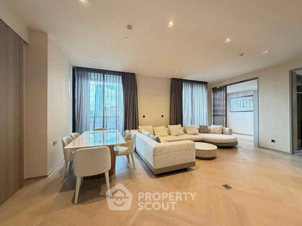 picture 4-BR Condo at The Reserve Sathorn near BTS Sala Daeng (ID 2449838) - 3/16