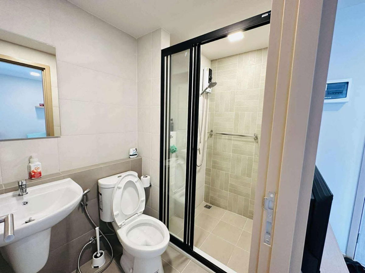 picture Dcondo Calm Ramkhanhaeng 40 for rent - 17/18