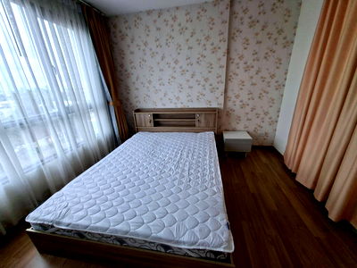 เช่าคอนโด เขตลาดพร้าว : ให้เช่า  พรีมิโอ ไพร์ม   (ห้องมุม)  🔴🔴