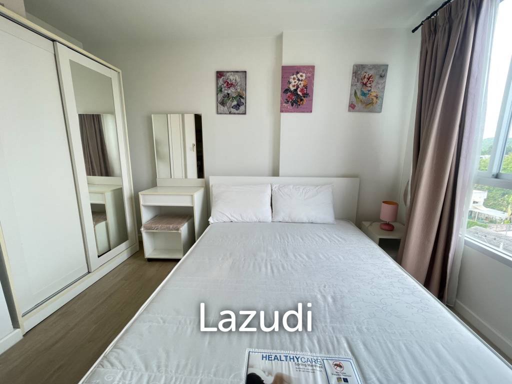 picture Baan Peang Ploen: 2-bedroom condominium - 18/21
