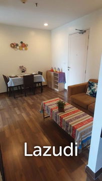 2 Bed 1 Bath 46 SQ.M Chewathai Ratchaprarop