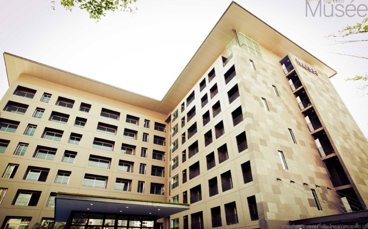 picture ✨ For Sale : The Seed Musee Sukhumvit 26 Condo  ✨  💰 only 8,050,000 thb - 1/3