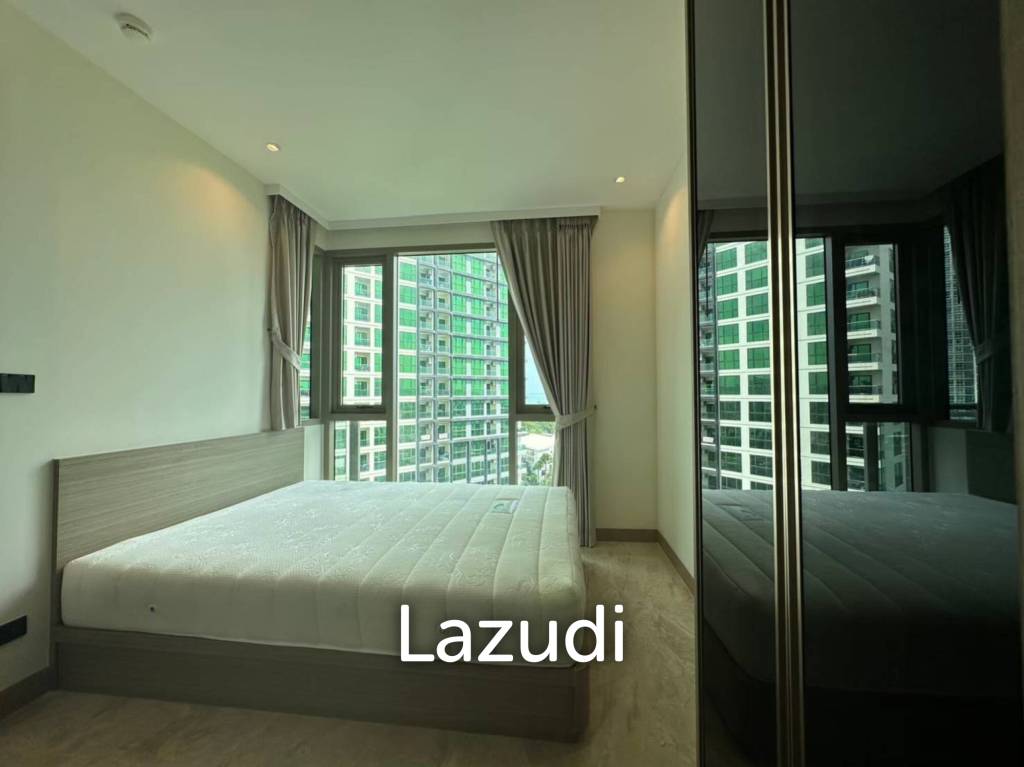 รูป 1 Bed 1 Bath 31 SQ.M. The Riviera Ocean Drive - รูปที่ 10/17