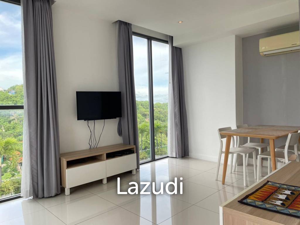 picture 1 Bed 1 Bath 42.98 SQ.M. The Point Pratumnak - 2/10