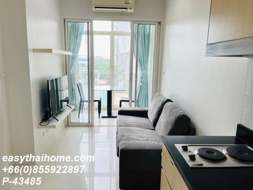 picture P-43485 Condo for rent Ideo Verve Sukhumvit fully furnished (Confirm again when visit).  - 3/16