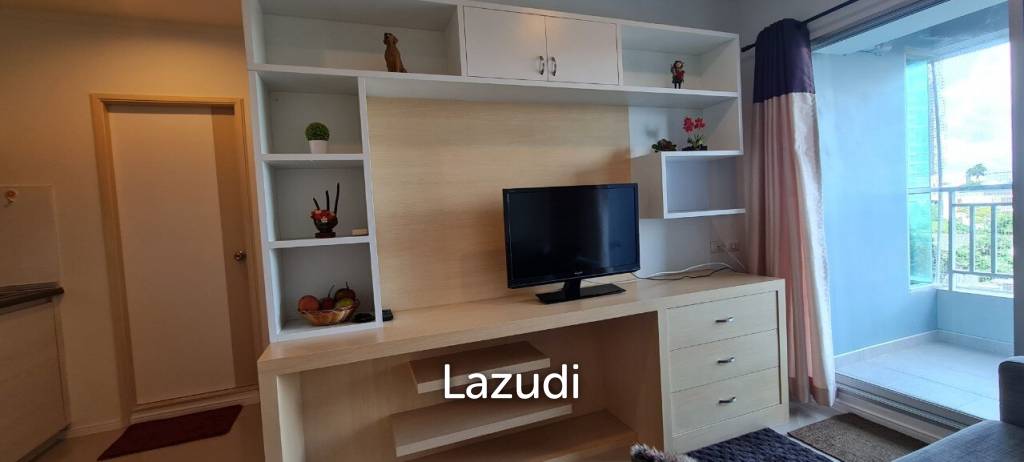 picture 1 Bed 1 Bath 32 SQ.M Lumpini Park Beach Jomtien - 3/15