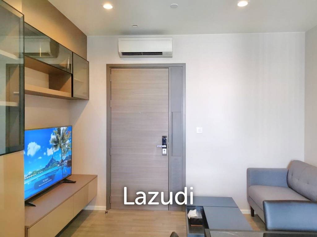 picture 1 Bed 1 Bath 35 SQ.M The Room Sukhumvit 69 - 1/9