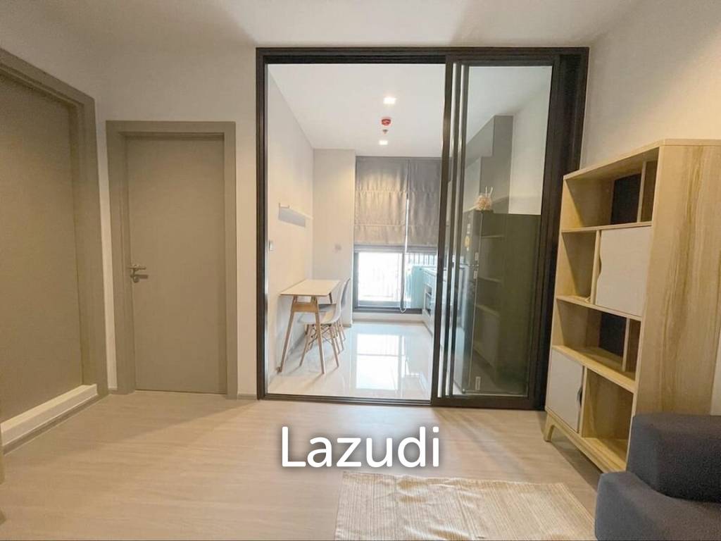 รูป 1 Bed 1 Bath 33 SQ.M LIFE Asoke - Rama 9 - รูปที่ 3/9